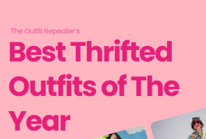 My 12 Best Thrifted Outfits Of 2023