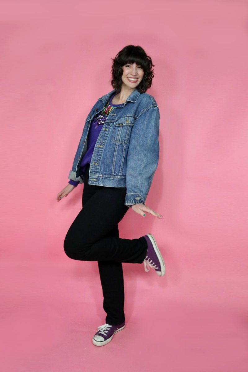 6 Ways To Wear a Tacky Sweater