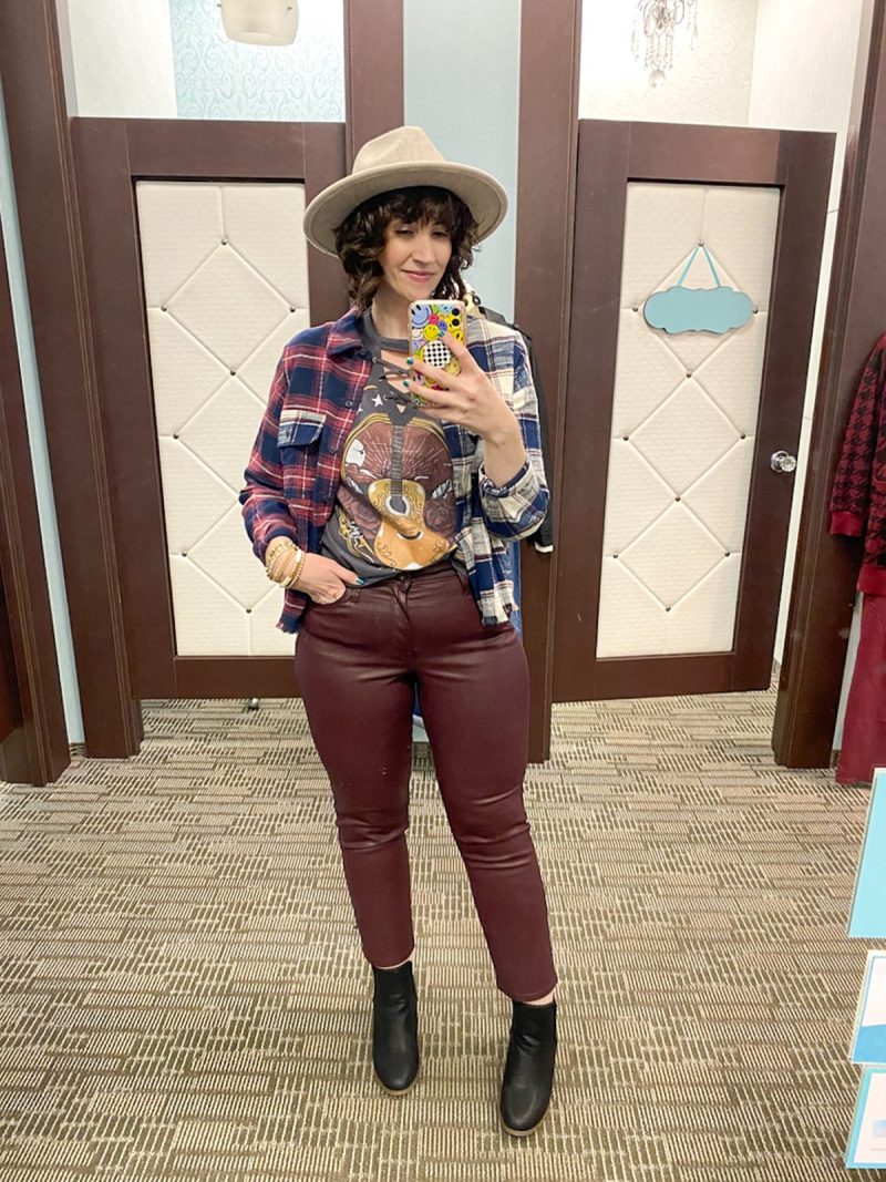 What I Wore To Work at Maurices This Winter | theoutfitrepeater.com