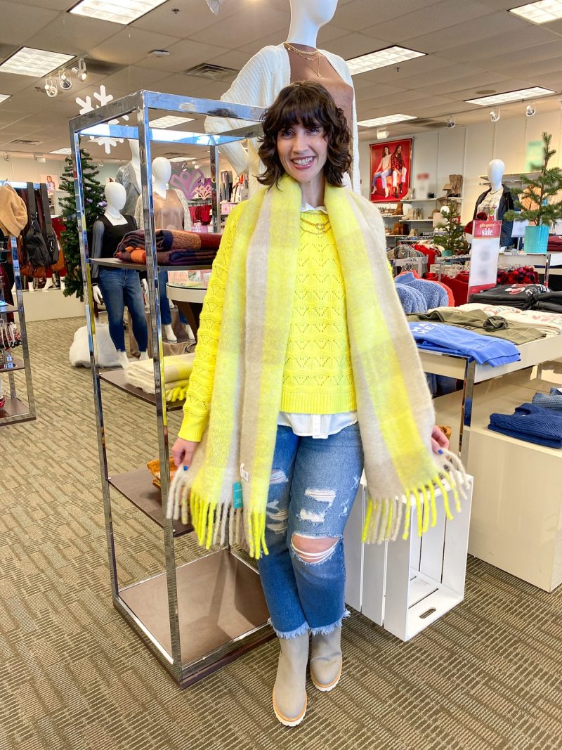 What I Wore To Work at Maurices This Winter | theoutfitrepeater.com