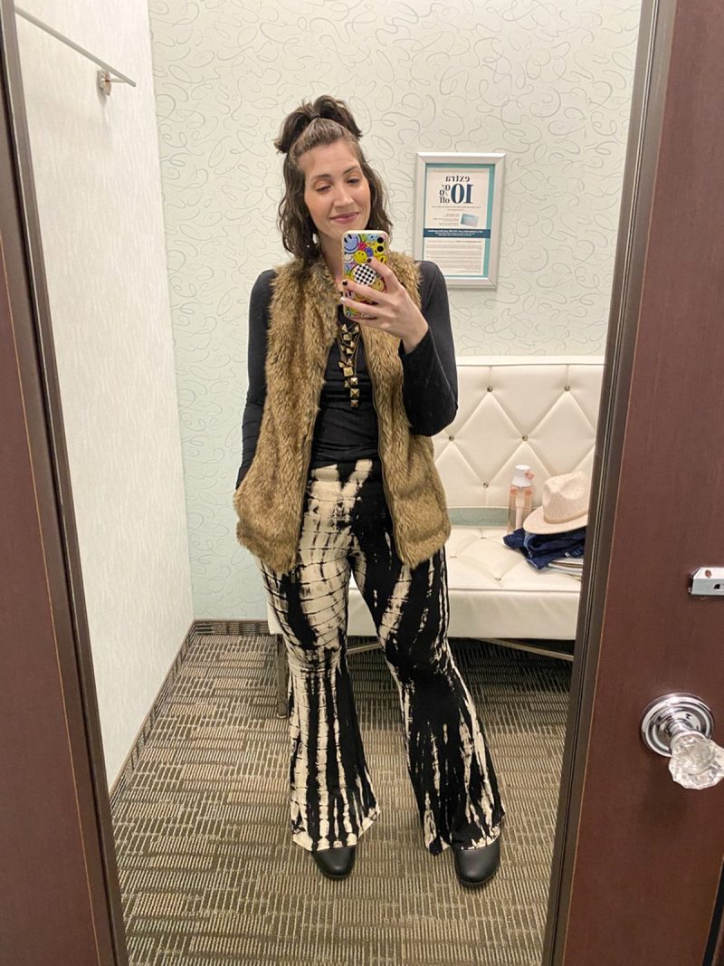 What I Wore To Work at Maurices This Winter | theoutfitrepeater.com