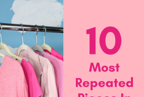 The Outfit Repeater Hall of Fame: The Top 10 Most Repeated Pieces in My Closet