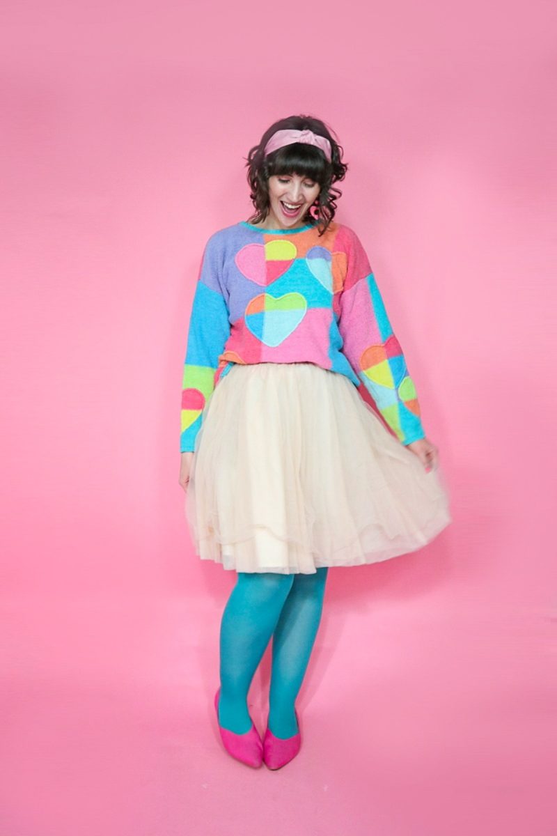 4 Comfy & Cute Galentine's Day Outfits | theoutfitrepeater.com