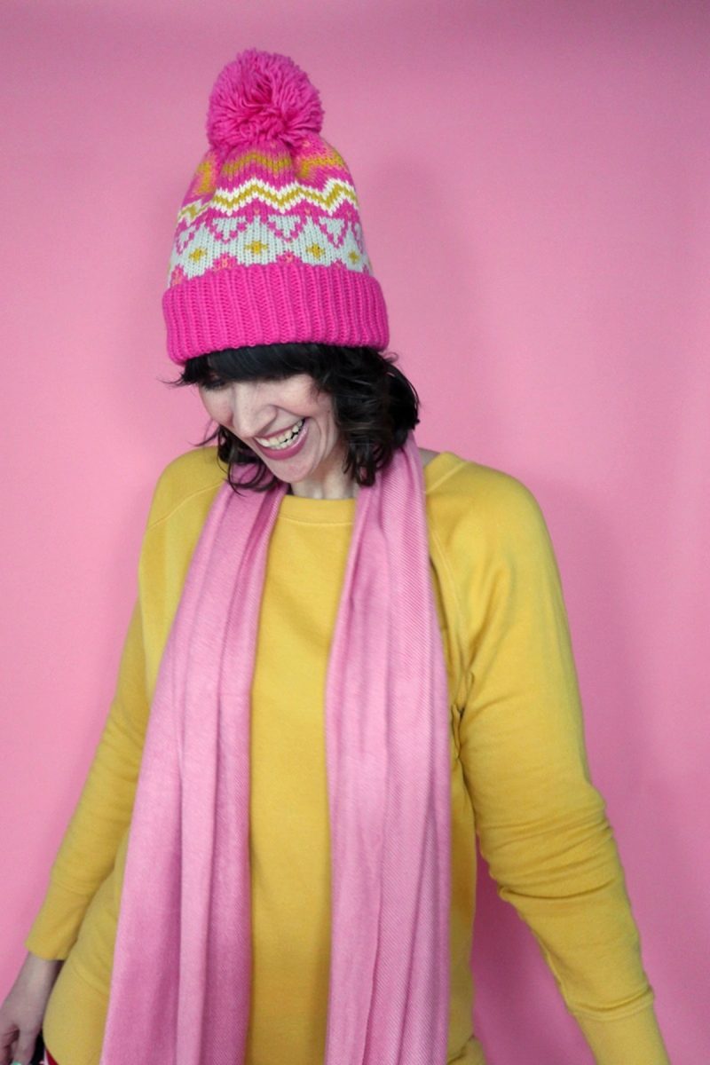 What I Bought From ThredUp vs How I Styled It: Winter Edition | theoutfitrepeater.com