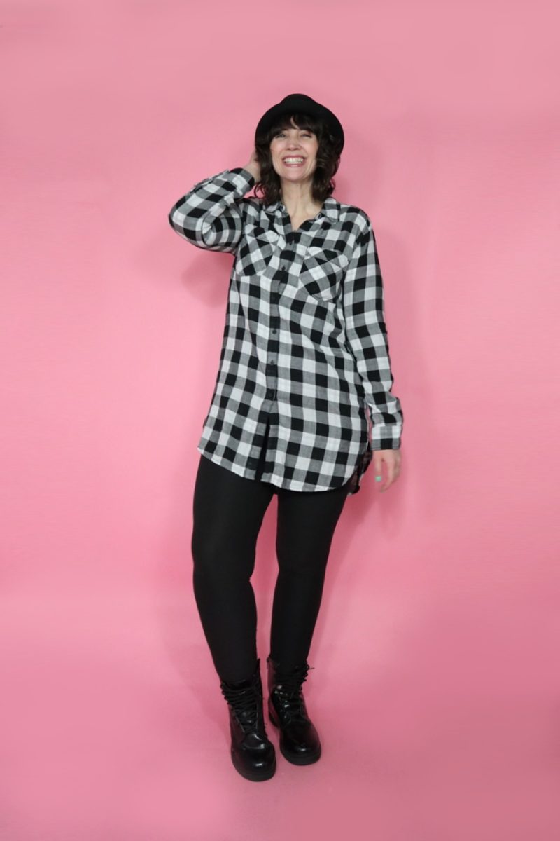 What I Bought From ThredUp vs How I Styled It: Winter Edition | theoutfitrepeater.com