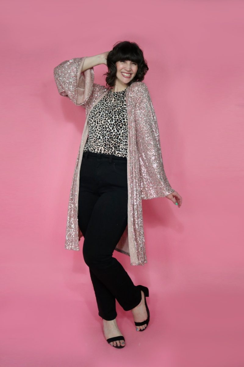 What I Bought From ThredUp vs How I Styled It: Winter Edition | theoutfitrepeater.com