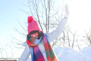 1 Winter Coat, 3 Ways