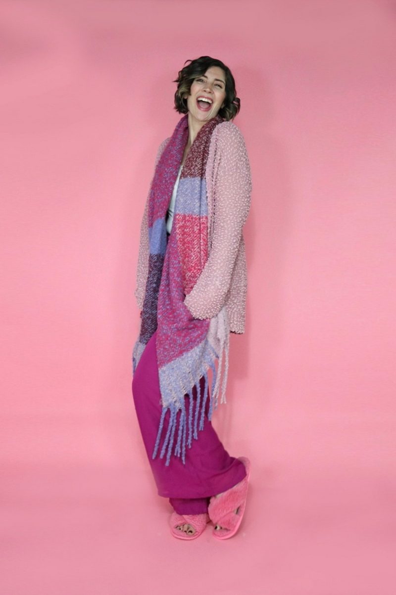 Lazy Day Outfits Comfy Enough To Nap In | theoutfitrepeater.com