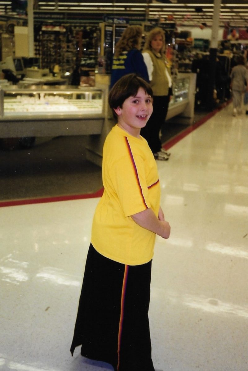 Then & Now: What I Actually Wore In The 2000s and How I'd Wear It Today | theoutfitrepeater.com