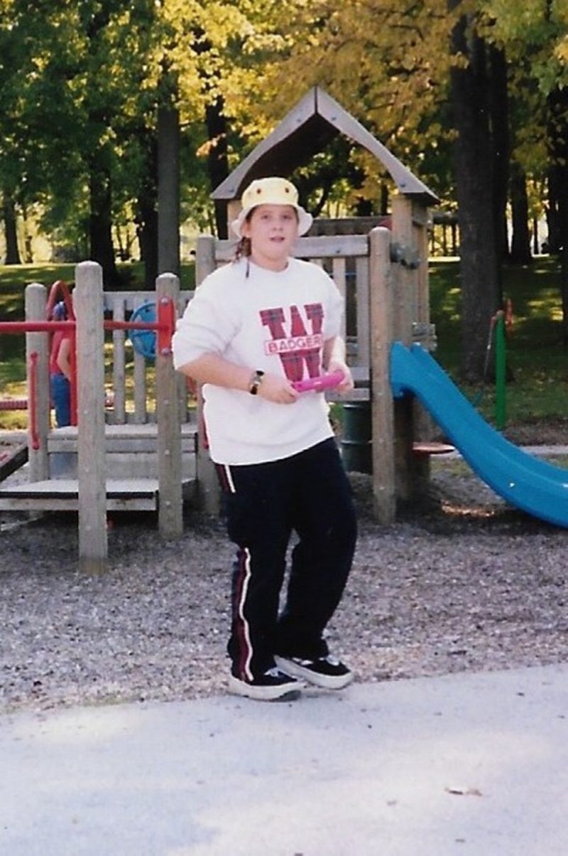 Then & Now: What I Actually Wore In The 2000s and How I'd Wear It Today | theoutfitrepeater.com