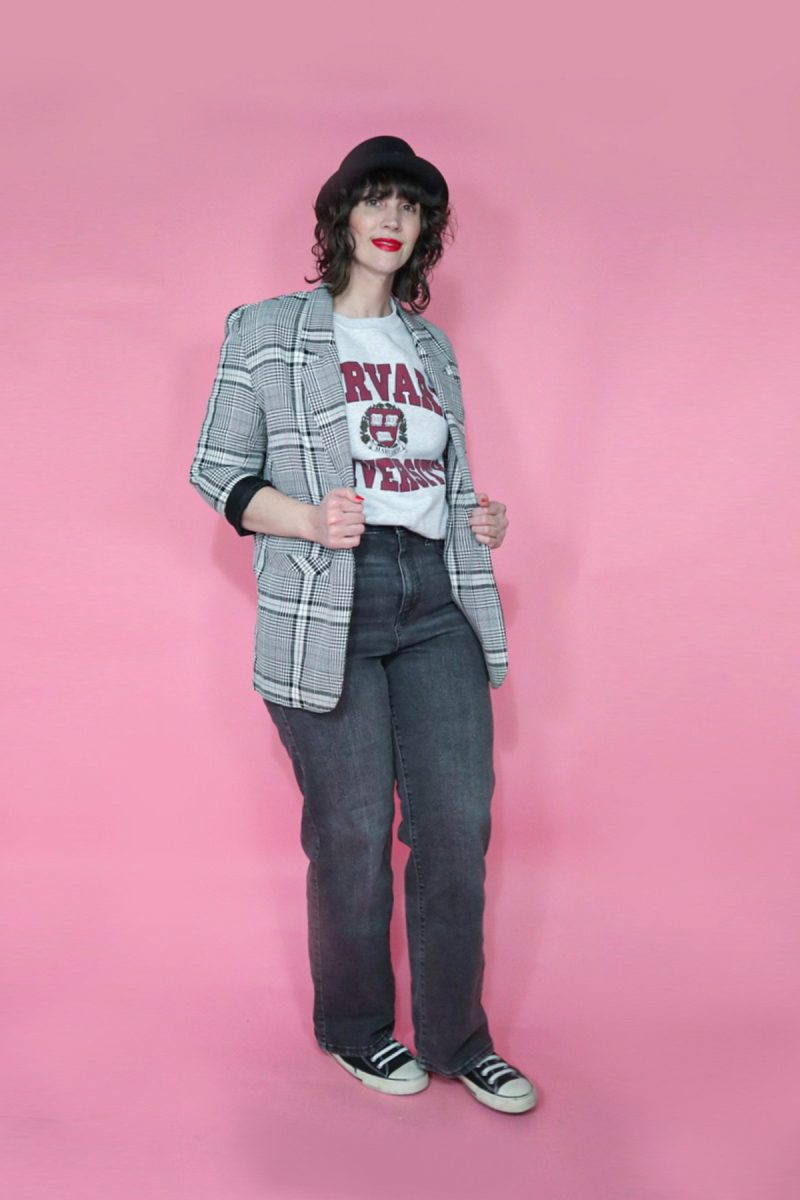 Then & Now: What I Actually Wore In The 2000s and How I'd Wear It Today | theoutfitrepeater.com