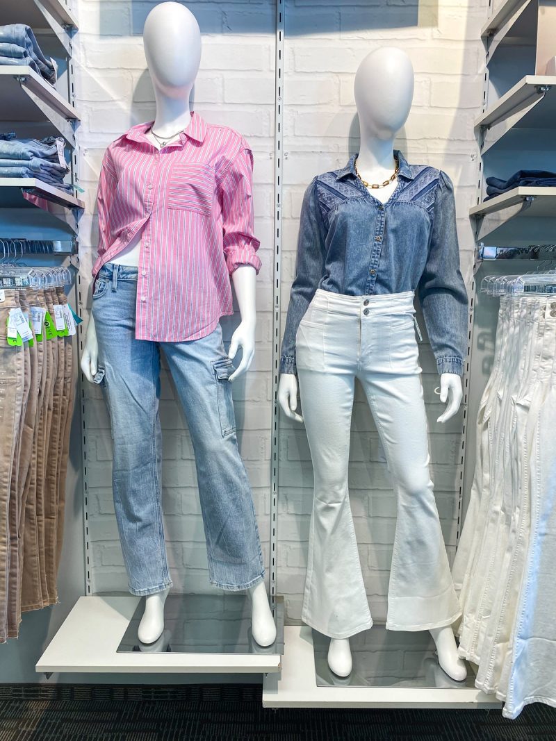 Everything You Need To Know About The Return of Paris Sport Club at Maurices | theoutfitrepeater.com