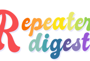 Repeater’s Digest Subscribe Page