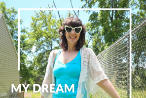 The Dream Thrifted Swimsuit I Scored for under $10 – And How I Styled It!