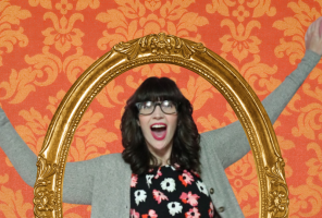 An Adorkable Thrifted Jess Day Halloween Costume