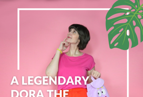 A Legendary Dora the Explorer Halloween Costume