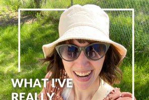 What I’ve REALLY Been Wearing This Spring