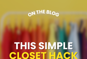 This Simple Closet Hack Helped Me Create 6 Outfits I Loved This Summer