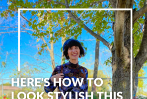 Here’s How To Look Stylish This Fall Without Wearing a Sweater
