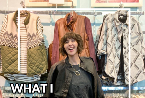 What I Wore To Work At Maurices: The F/W Edit