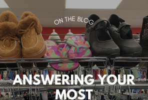 Answering Your Most Frequently Asked Questions About Thrifting: Part One