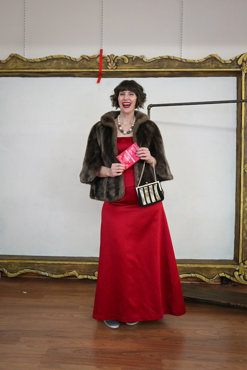 Your Guide to the Monroe Theater Guild Annual Gala & 5 Vintage-Inspired Outfit Ideas | theoutfitrepeater.com