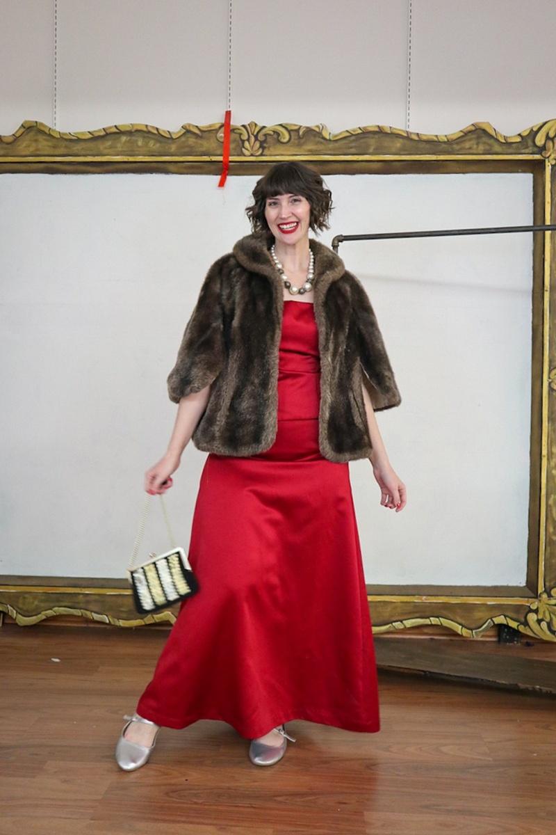 Your Guide to the Monroe Theater Guild Annual Gala & 5 Vintage-Inspired Outfit Ideas | theoutfitrepeater.com