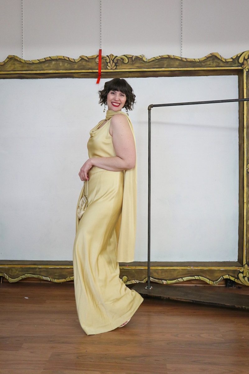 Your Guide to the Monroe Theater Guild Annual Gala & 5 Vintage-Inspired Outfit Ideas | theoutfitrepeater.com