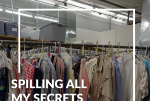 Spilling All My Secrets on Styling a Local Play