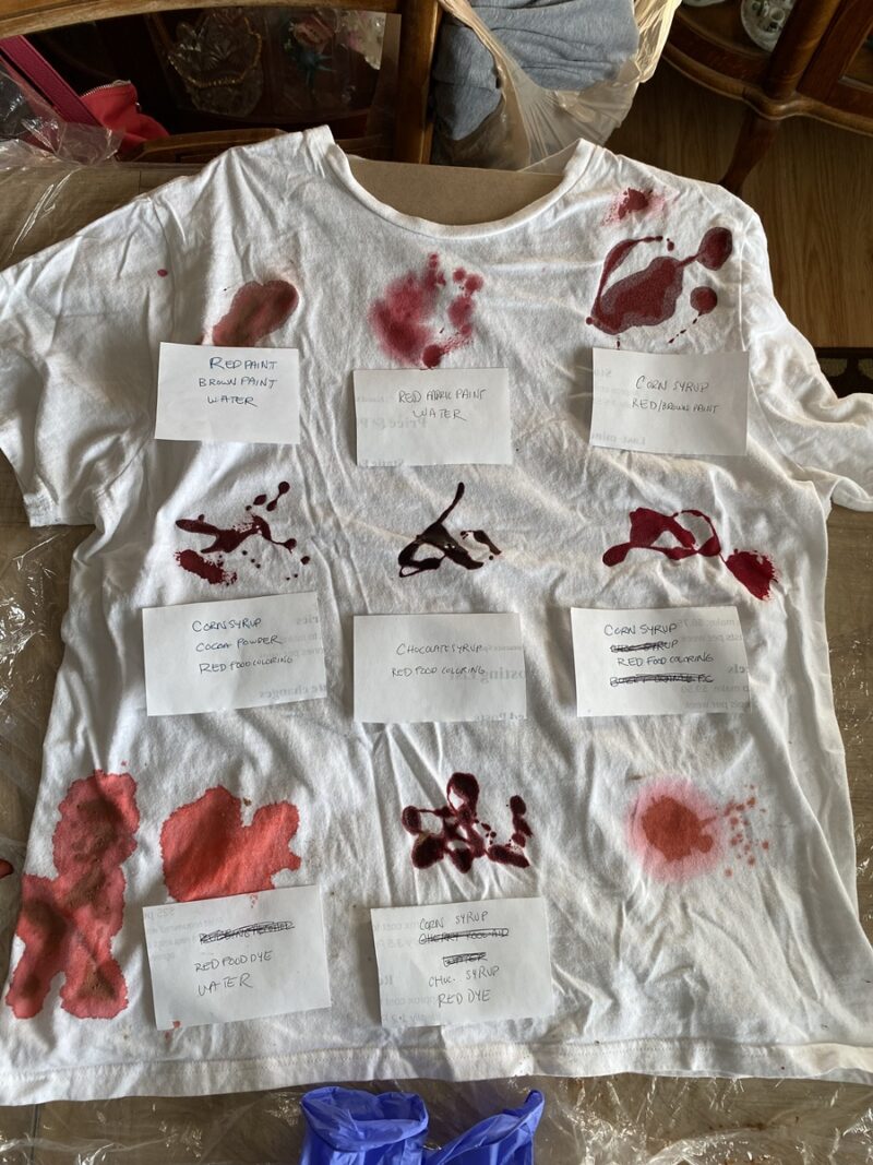 Spilling All My Secrets on Styling a Local Play | theoutfitrepeater.com