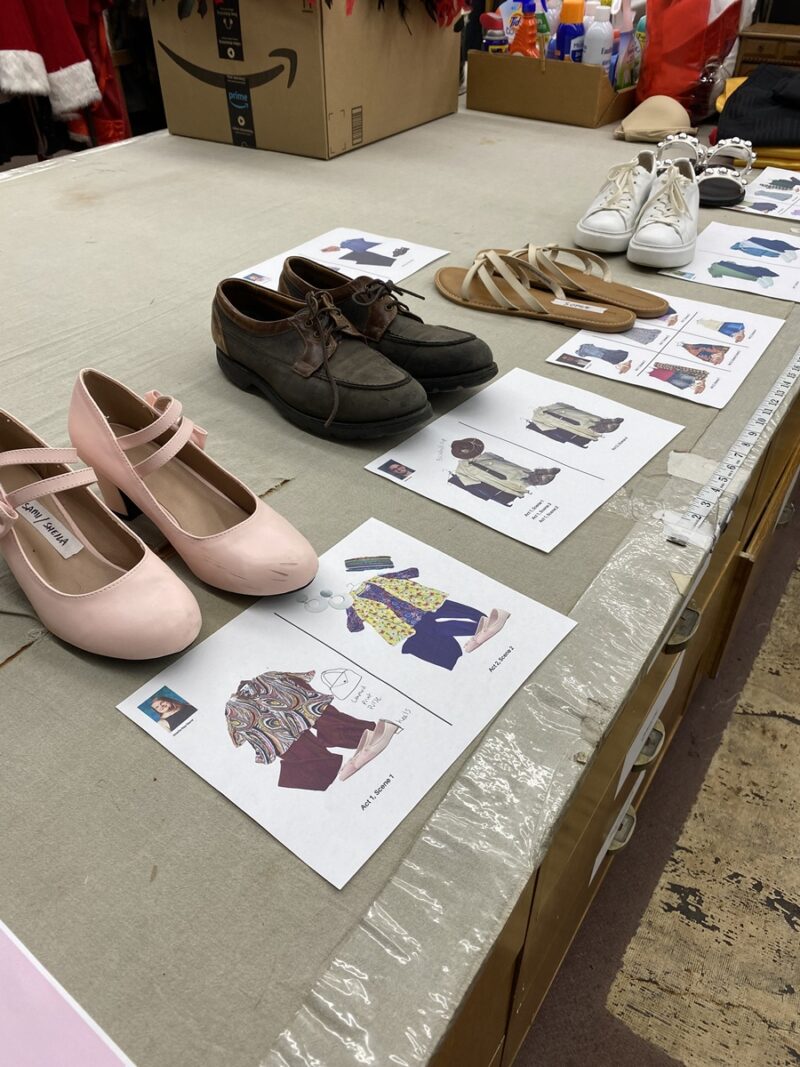 Spilling All My Secrets on Styling a Local Play | theoutfitrepeater.com