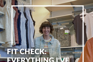 Fit Check: Everything I’ve Been Wearing To Work