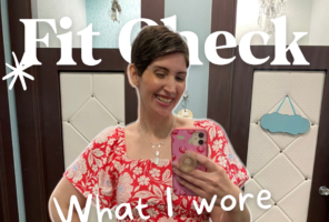 Fit Check: Everything I’ve Been Wearing To Work Lately