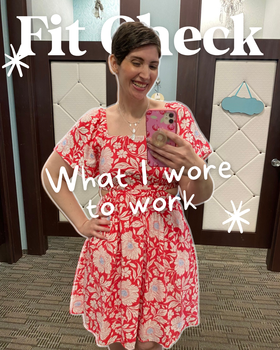 Check Everything Fit Check: Everything I've Been Wearing To Work Lately - The Outfit ...