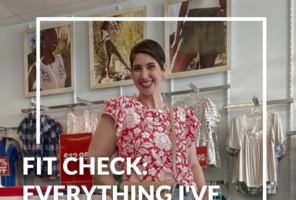 My Recent Work Fits at Maurices