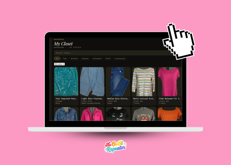 This Closet App Is Like Being Friends with a Personal Stylist | www.theoutfitrepeater.com