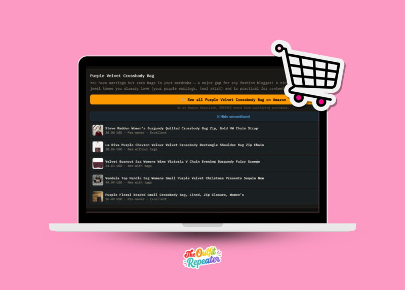 This Closet App Is Like Being Friends with a Personal Stylist | www.theoutfitrepeater.com